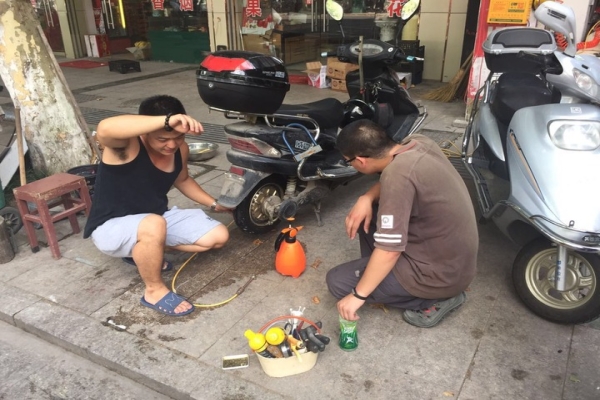 电动车基本常识（二）